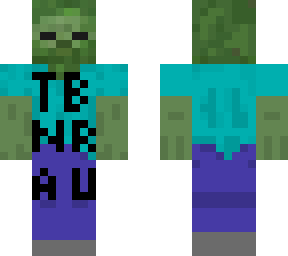 tbnramongus zombie aka me as a zombie (read description)
