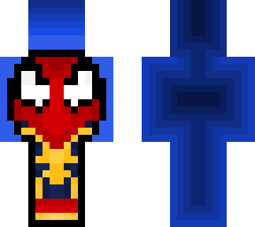 the iron dream spider i dont want to go mr stark