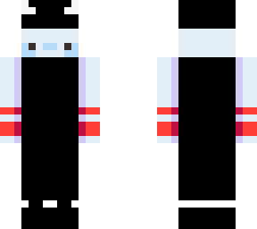 the sad ghost!!
