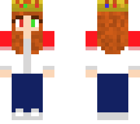 tommyinnit/ranboo/redhead girl