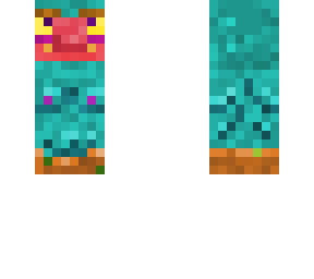 troll body and head
