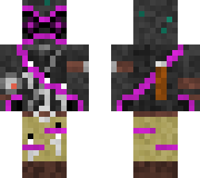 tujubix's legendary kingdom skin end