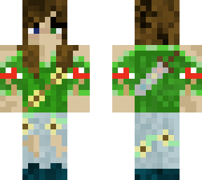 woodland warrior