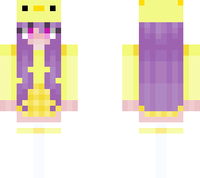 yellow axolotl