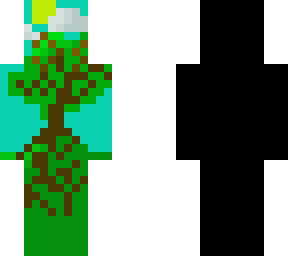 yggdrasil (pixel art)