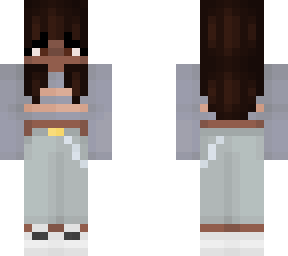 -* aesthetic greys girl *-