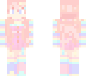 (???) ?? ~rainbow muffincake~ ??