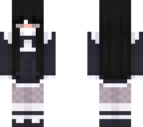 ❀ | gothic girl | ❀
