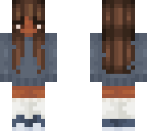 (brown hair version)