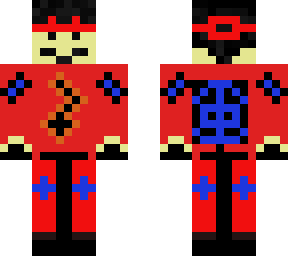 a cool gear man