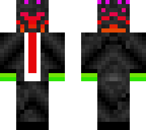 aj suit and tie