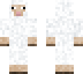 an ordinary sheep, yep