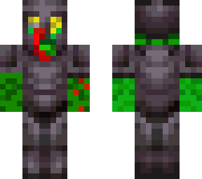 aniallator fake netherite