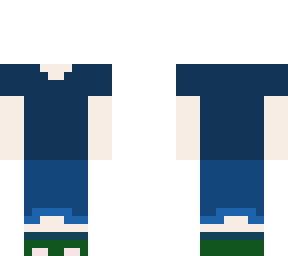 base for body (without head)