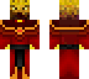 better blazeborn skin