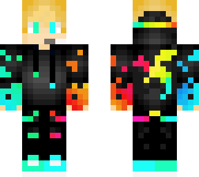 blonde gamer