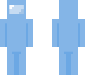 blue amongus
