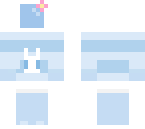 blue computer-girl