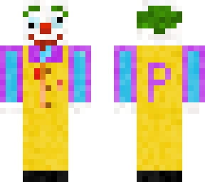 bubbles the clown