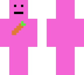 carrot man