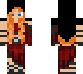 cloaked warrior