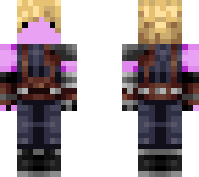 cloud strife axolotle