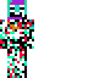 colerd fancy skin by lakuuuuuu'