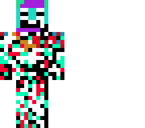 colerd fancy skin by lakuuuuuu'
