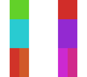 color every where
