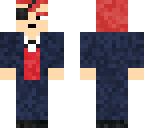commander red