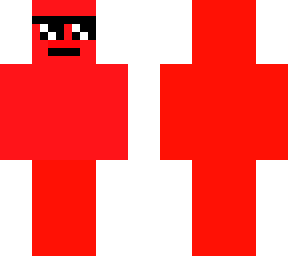 cool red guy