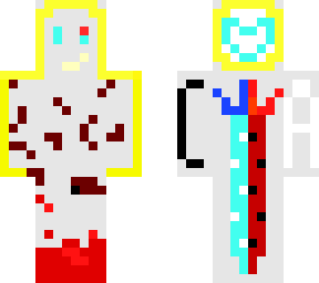 corrupted angel