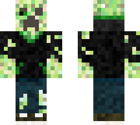 corrupted creeper