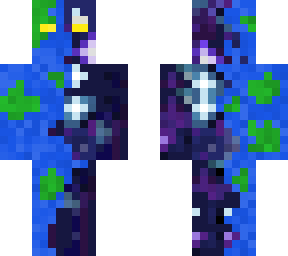 corrupted earth