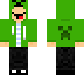 creeper parka noob