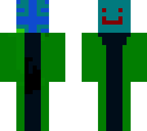 creepy wizard