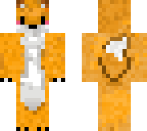 cute fox lol