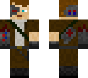 cyborg medic