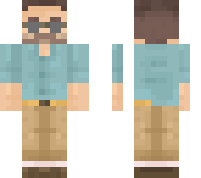 dad skin (not mine)