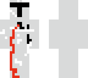 dameged knight