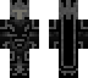 dark warrior