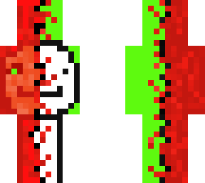 Dream's dark side | Minecraft Skin