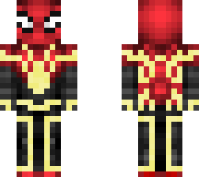 electric spider man