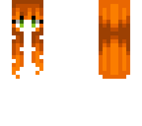 female hb - beauty ginger