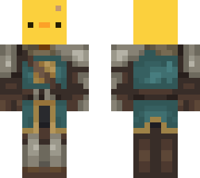 for my minecraft character