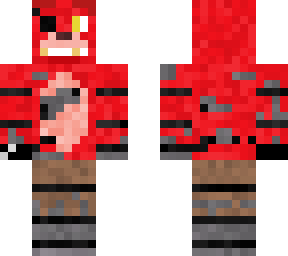 foxy the pirate