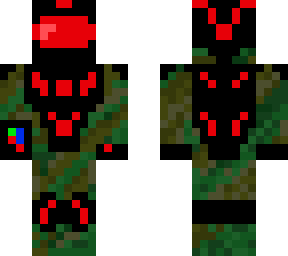funky camouflage