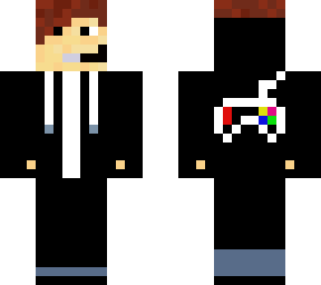 gamer boy
