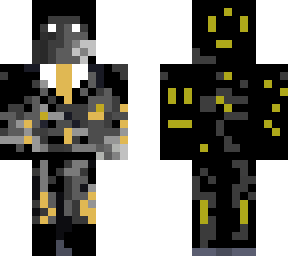 gold phantom