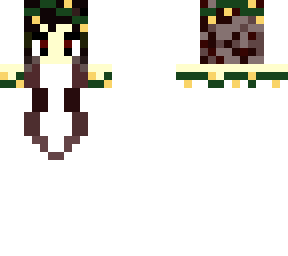 golden berries girl